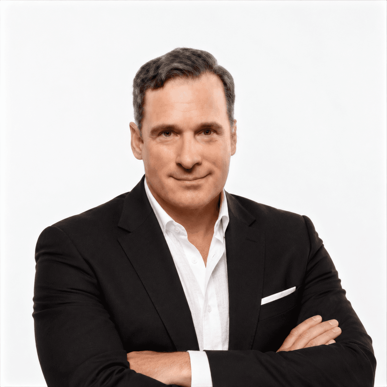 John Schlacter, Chief Executive Officer of iLOS